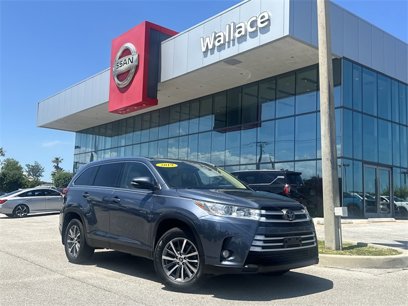 Used 2019 Toyota Highlander XLE