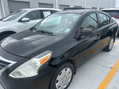 Used 2015 Nissan Versa S