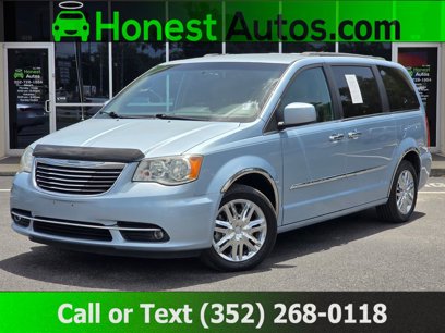 Used 2013 Chrysler Town & Country Touring