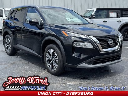 Used 2023 Nissan Rogue SV w/ SV Premium B Package
