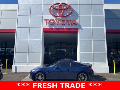 Used 2017 Toyota 86