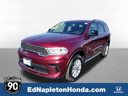 Used 2023 Dodge Durango SXT Launch Edition