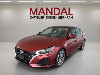 Used 2023 Nissan Altima 2.5 SL