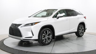 Used 2020 Lexus RX 350 FWD w/ Premium Package