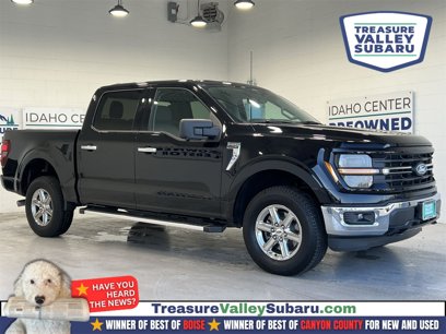 Used 2024 Ford F150 XLT