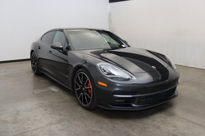 Used 2018 Porsche Panamera 4S