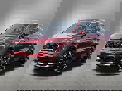 New 2024 Kia Sorento SX