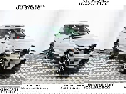 New 2025 Volvo XC40 B5 Ultra w/ Protection Package