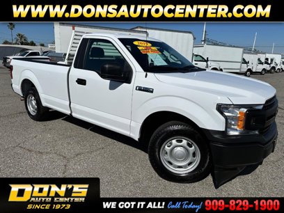 Used 2019 Ford F150 XL