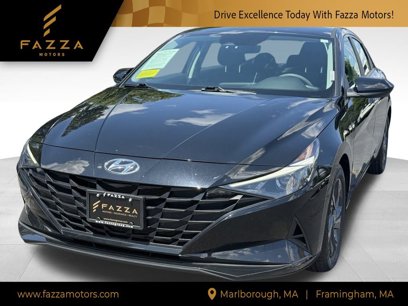 Used 2023 Hyundai Elantra SEL