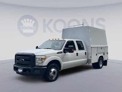 Used 2013 Ford F350 XL w/ PWR Equipment Group