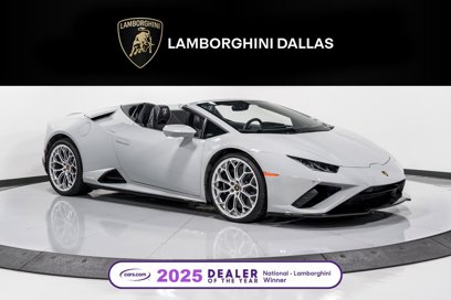 Used 2023 Lamborghini Huracan EVO