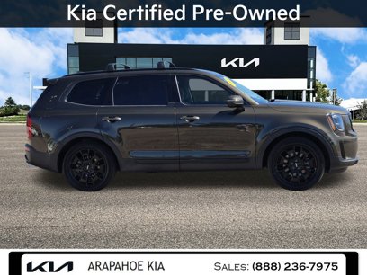 Used 2022 Kia Telluride SX w/ SX Prestige Package
