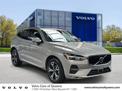 Certified 2022 Volvo XC60 B5 Momentum w/ Climate Package