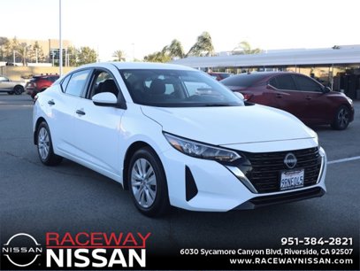 Used 2024 Nissan Sentra S