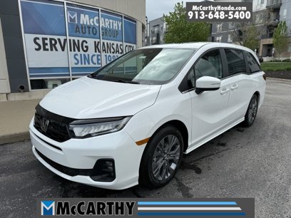 New 2025 Honda Odyssey Touring