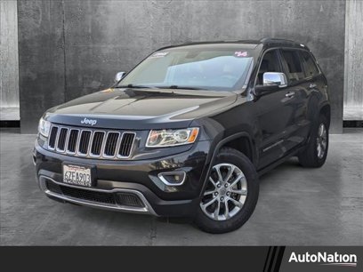 Used 2014 Jeep Grand Cherokee Limited