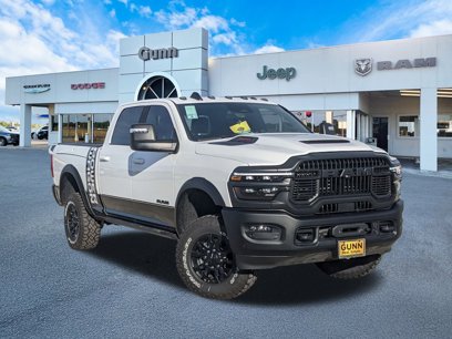 New 2025 RAM 2500 Power Wagon
