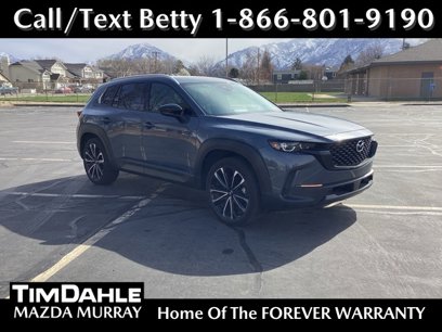 Certified 2024 MAZDA CX-50 AWD 2.5 S w/ Weather Package