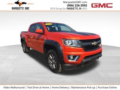 Used 2016 Chevrolet Colorado Z71