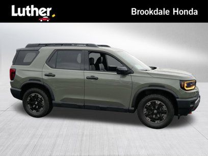 Certified 2026 Honda Passport TrailSport Elite