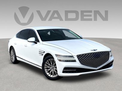 Used 2021 Genesis G80 2.5T