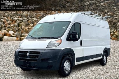Used 2018 RAM ProMaster 2500 w/ Interior Convenience Group