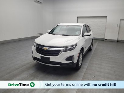Used 2023 Chevrolet Equinox LT
