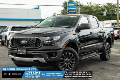 Used 2019 Ford Ranger XLT w/ Equipment Group 301A Mid