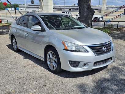 Used 2015 Nissan Sentra SR