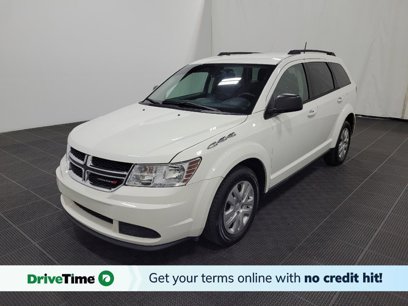 Used 2020 Dodge Journey SE