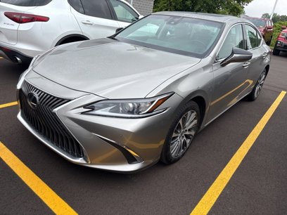 Used 2021 Lexus ES 250 w/ Premium Package