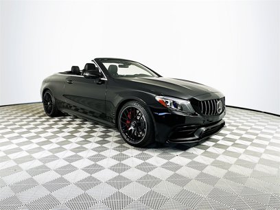 Used 2021 Mercedes-Benz C 63 AMG S w/ Driver Assistance Package