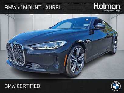 Certified 2022 BMW 430i xDrive Coupe w/ Convenience Package