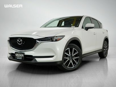 Used 2018 MAZDA CX-5 Grand Touring