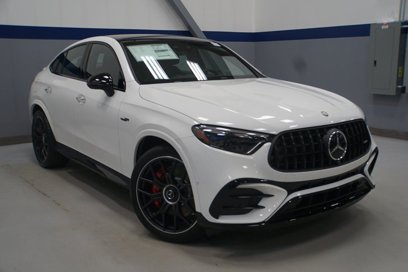 New 2025 Mercedes-Benz GLC 63 AMG S