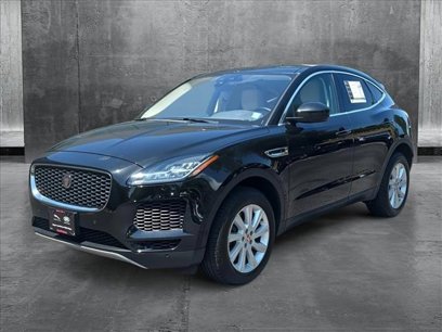 Used 2018 Jaguar E-PACE S