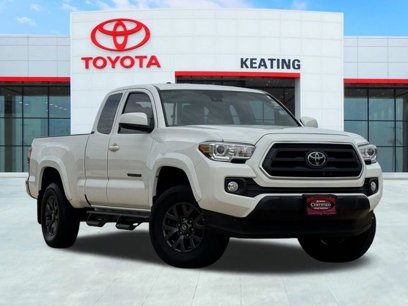 Certified 2023 Toyota Tacoma SR5