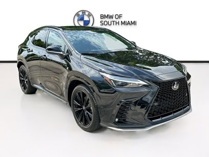 Used 2024 Lexus NX 350 F Sport