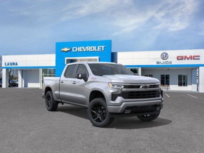 New 2025 Chevrolet Silverado 1500 RST w/ RST All Star Premium Package