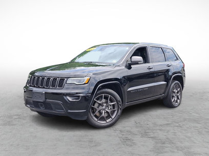 Certified 2021 Jeep Grand Cherokee Limited w/ Quick Order Package 28K 80th