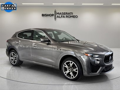 Used 2023 Maserati Levante Modena