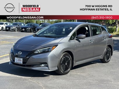 Used 2023 Nissan Leaf SV Plus