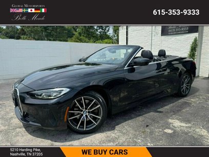 Used 2022 BMW 430i Convertible w/ Premium Package