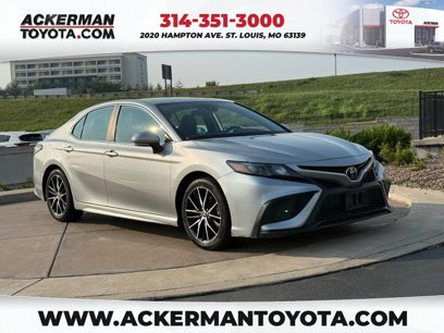 Certified 2023 Toyota Camry SE