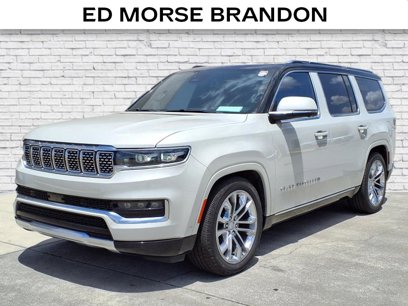 Used 2022 Jeep Grand Wagoneer Series II w/ Premium Group II