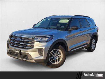 New 2025 Ford Explorer Active