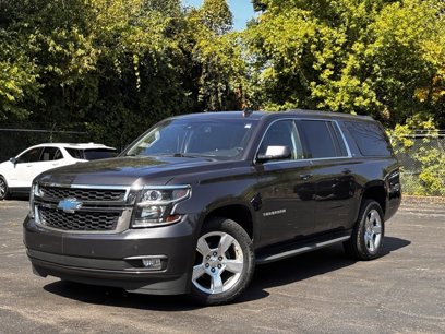 Used 2016 Chevrolet Suburban LT