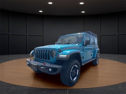 Used 2019 Jeep Wrangler Unlimited Rubicon
