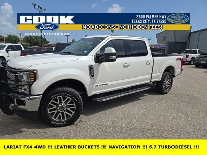Used 2019 Ford F250 Lariat w/ Lariat Value Package